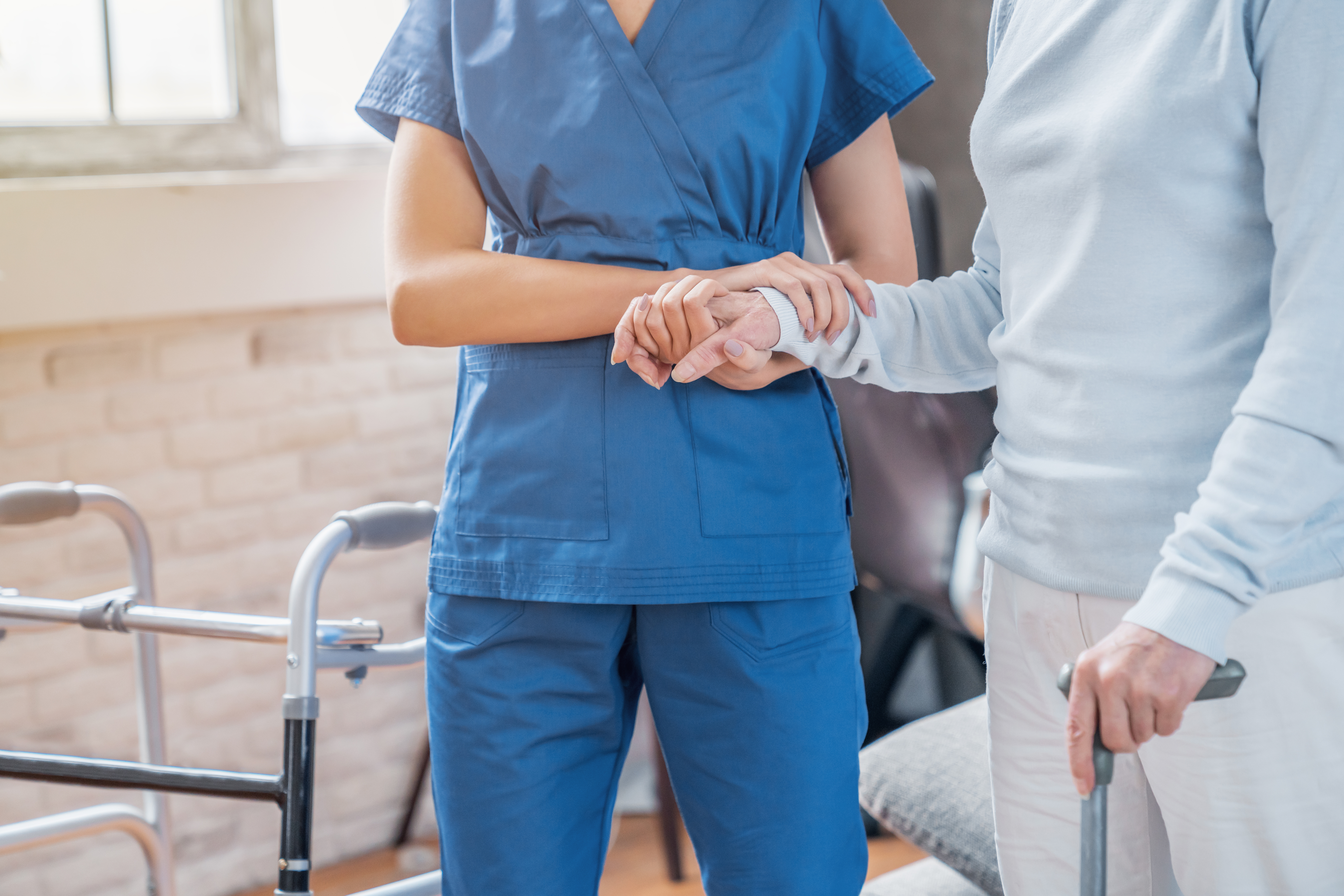 Palliative care in Crowborough