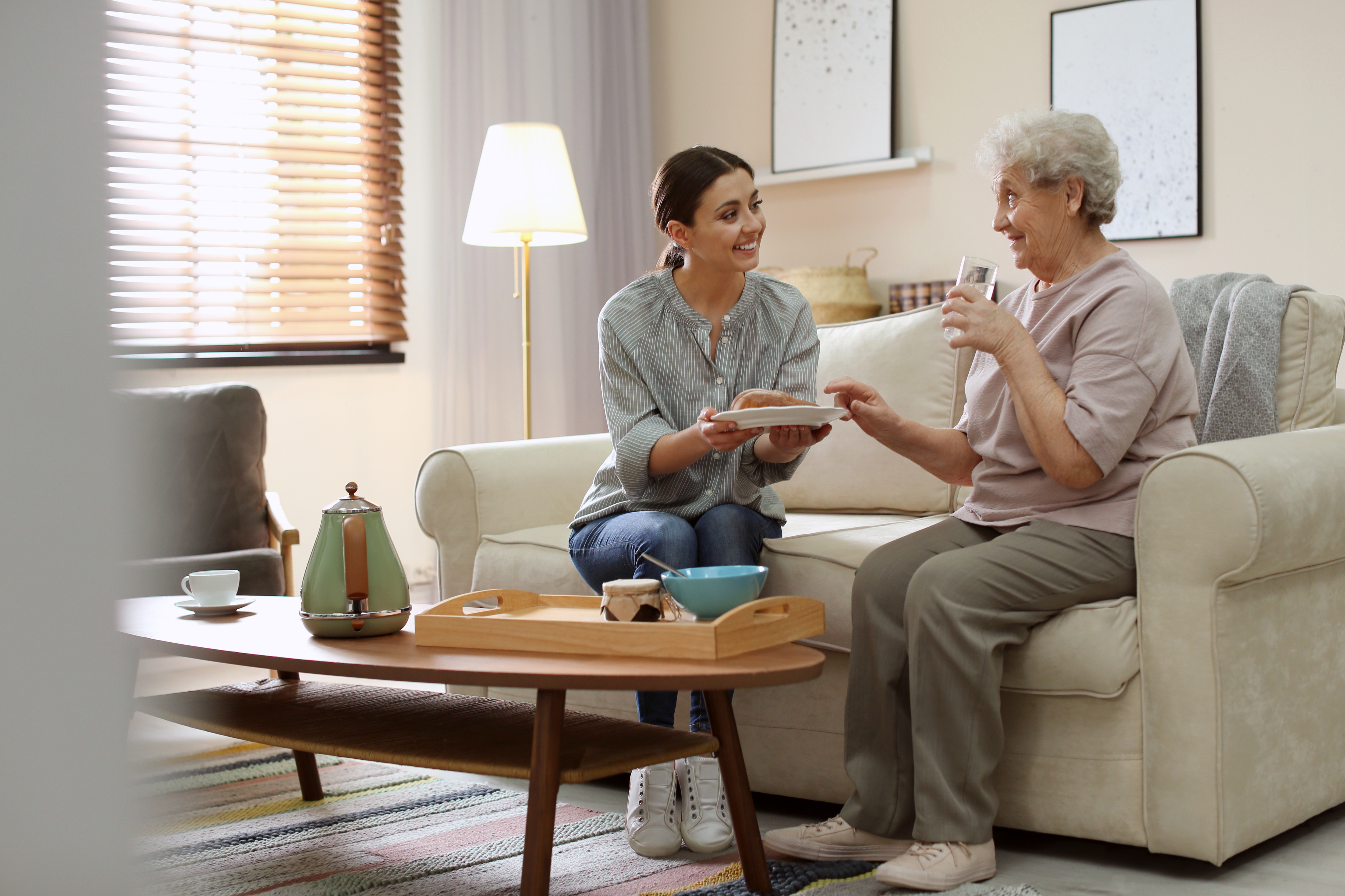 Elderly Home Care in Crowborough